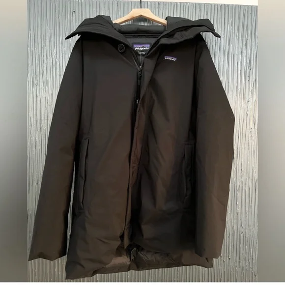 Patagonia men's Frozen Range Parka - Picture 1 of 5